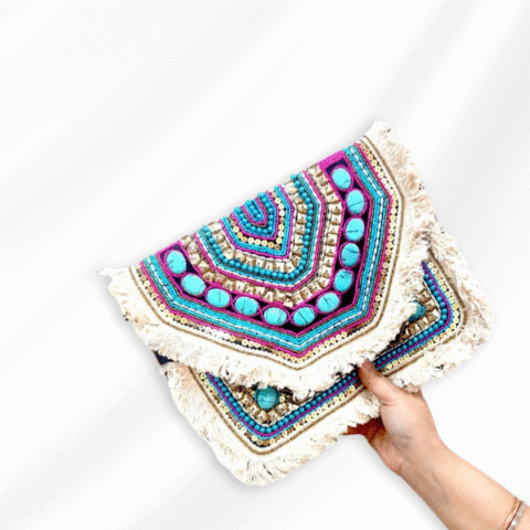 Boho  Bag
